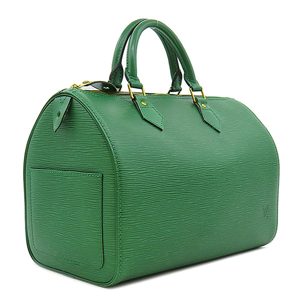 ルイヴィトン LOUIS VUITTON スピーディ 30 M43004 ボルネオグリーン