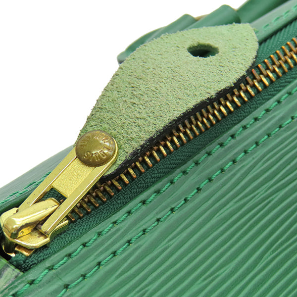 ルイヴィトン LOUIS VUITTON スピーディ 30 M43004 ボルネオグリーン