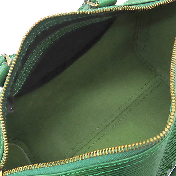 ルイヴィトン LOUIS VUITTON スピーディ 30 M43004 ボルネオグリーン