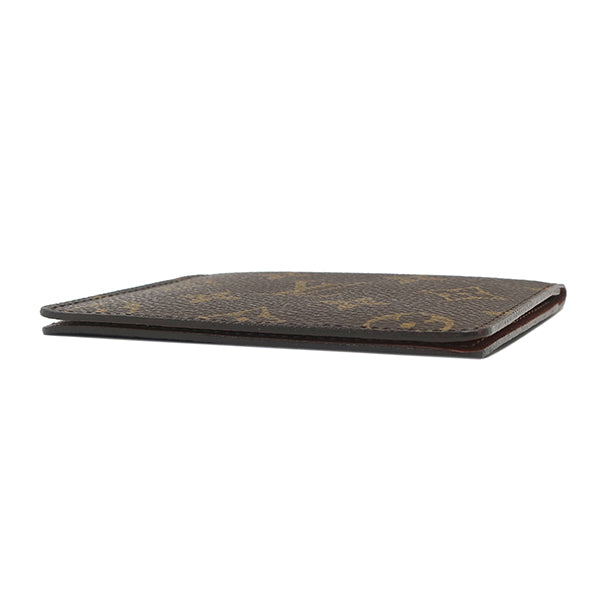 ルイヴィトン LOUIS VUITTON ポルト2カルト ヴェルティカル M60533