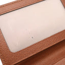 ルイヴィトン LOUIS VUITTON ポルト2カルト ヴェルティカル M60533 モノグラム モノグラムキャンバス カードケース 茶 名刺入れ 定期入れ