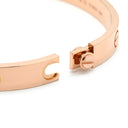 カルティエ Cartier LOVE ラブブレスレット クラシックモデル 旧型 B6067416 ピンクゴールド K18PG #16 ブレスレット Au750 18K バングル