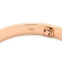 カルティエ Cartier LOVE ラブブレスレット クラシックモデル 旧型 B6067416 ピンクゴールド K18PG #16 ブレスレット Au750 18K バングル