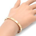 カルティエ Cartier LOVE ラブブレスレット クラシックモデル 旧型 B6067416 ピンクゴールド K18PG #16 ブレスレット Au750 18K バングル