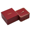 カルティエ Cartier LOVE ラブブレスレット SM B6047620 ピンクゴールド K18PG #17 ブレスレット Au750 18K バングル