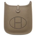 エルメス HERMES エヴリンTPM ロング アマゾン エトゥープ トリヨンクレマンス ショルダーバッグ ゴールド金具 新品 未使用 グレージュ 2025年製