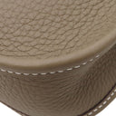 エルメス HERMES エヴリンTPM ロング アマゾン エトゥープ トリヨンクレマンス ショルダーバッグ ゴールド金具 新品 未使用 グレージュ 2025年製