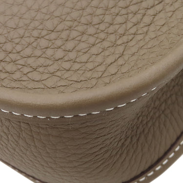 エルメス HERMES エヴリンTPM ロング アマゾン エトゥープ トリヨンクレマンス ショルダーバッグ ゴールド金具 新品 未使用 グレージュ 2025年製