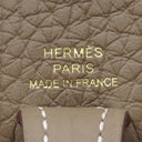 エルメス HERMES エヴリンTPM ロング アマゾン エトゥープ トリヨンクレマンス ショルダーバッグ ゴールド金具 新品 未使用 グレージュ 2025年製