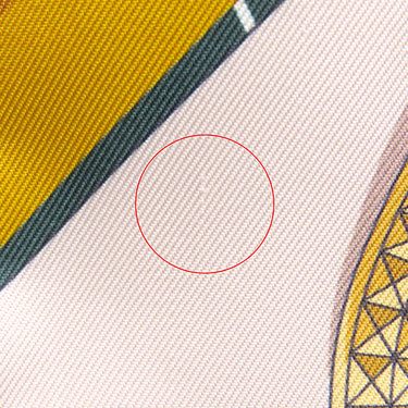 エルメス Herms ツイリー H061364S 03 ローズナークル×ゴールド×アントラシト シルク スカーフ 【GRAND APPARAT/グラン アパラ】