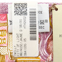 エルメス HERMES ツイリー H064103S ピンク×ジョーヌドール×レッド シルク スカーフ 新品 未使用 【シティー オブ ライト】