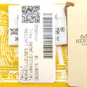 エルメス HERMES ツイリー H063081S ヴァニーユ×ジョーヌパイユ×エトゥープ シルク スカーフ 新品 未使用 【メルヴェイユーズ ランタン】
