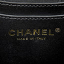 シャネル CHANEL バニティ チェーン ショルダー ブラック ラムスキン ショルダーバッグ ゴールド金具 黒 ヴァニティ