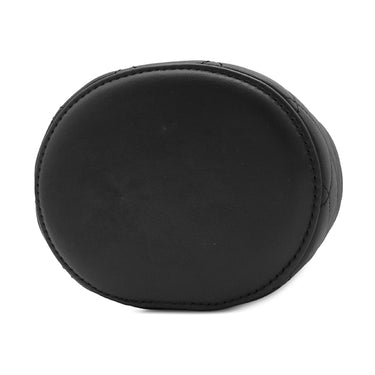 シャネル CHANEL バニティ チェーン ショルダー ブラック ラムスキン ショルダーバッグ ゴールド金具 黒 ヴァニティ