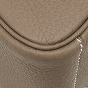 エルメス HERMES リンディ2 ミニ エトゥープ トリヨンクレマンス ショルダーバッグ シルバー金具 新品 未使用 2025年製
