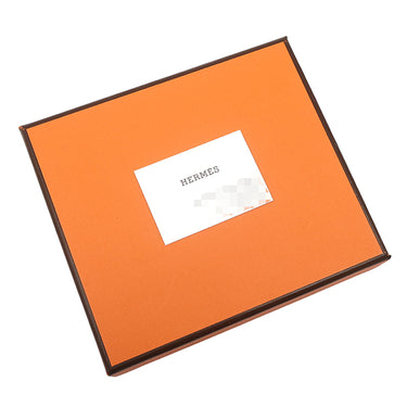 エルメス HERMES ベアンミニ ルージュラデュー シェーブル 二つ折り財布 ゴールド金具 赤 コンパクト 2025年製