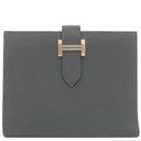 エルメス HERMES ベアンコンパクト グリミスティ ヴォーエプソン 二つ折り財布 シャンパンゴールド金具 新品 未使用 コンパクトウォレット 2025年製