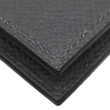 エルメス HERMES ベアンコンパクト グリミスティ ヴォーエプソン 二つ折り財布 シャンパンゴールド金具 新品 未使用 コンパクトウォレット 2025年製