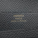 エルメス HERMES ベアンコンパクト グリミスティ ヴォーエプソン 二つ折り財布 シャンパンゴールド金具 新品 未使用 コンパクトウォレット 2025年製