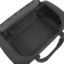 ルイヴィトン LOUIS VUITTON ホライゾン ソフト 2R55 M20125 ブラック レザー プラスチック アルミニウム 3D熱成形による一体型のニット スーツケース ガンメタル金具 36L 2輪キャスター パドロック欠品