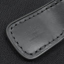 ルイヴィトン LOUIS VUITTON ホライゾン ソフト 2R55 M20125 ブラック レザー プラスチック アルミニウム 3D熱成形による一体型のニット スーツケース ガンメタル金具 36L 2輪キャスター パドロック欠品