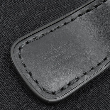 ルイヴィトン LOUIS VUITTON ホライゾン ソフト 2R55 M20125 ブラック レザー プラスチック アルミニウム 3D熱成形による一体型のニット スーツケース ガンメタル金具 36L 2輪キャスター パドロック欠品