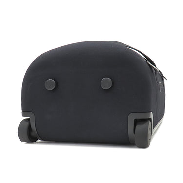 ルイヴィトン LOUIS VUITTON ホライゾン ソフト 2R55 M20125 ブラック レザー プラスチック アルミニウム 3D熱成形による一体型のニット スーツケース ガンメタル金具 36L 2輪キャスター パドロック欠品
