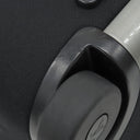 ルイヴィトン LOUIS VUITTON ホライゾン ソフト 2R55 M20125 ブラック レザー プラスチック アルミニウム 3D熱成形による一体型のニット スーツケース ガンメタル金具 36L 2輪キャスター パドロック欠品