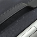 ルイヴィトン LOUIS VUITTON ホライゾン ソフト 2R55 M20125 ブラック レザー プラスチック アルミニウム 3D熱成形による一体型のニット スーツケース ガンメタル金具 36L 2輪キャスター パドロック欠品