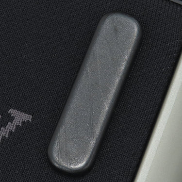 ルイヴィトン LOUIS VUITTON ホライゾン ソフト 2R55 M20125 ブラック レザー プラスチック アルミニウム 3D熱成形による一体型のニット スーツケース ガンメタル金具 36L 2輪キャスター パドロック欠品