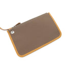 エルメス HERMES エールバッグジップ PM 31 ルトゥルネ ナチュレルサブレ×デュンヌ×エトゥープ トワルオフィシエ レザー ヴァッシュハンター 2WAYバッグ シルバー金具 キャンバス バイカラー