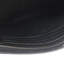 ルイヴィトン LOUIS VUITTON ポシェット ヴォワヤージュ M69535 モノグラムエクリプス モノグラムエクリプス モノグラムエクリプスリバースキャンバス クラッチバッグ シルバー金具 黒