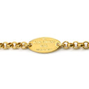 ルイヴィトン LOUIS VUITTON LV×YK コリエLV アイコニック インフィニティドット M01079 ブラック×ホワイト×ゴールド GP 樹脂系 ネックレス 草間彌生