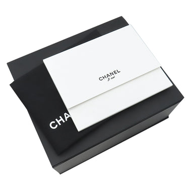 シャネル CHANEL Wポケット ホーボーバッグ AS5384B ホワイト キャビアスキン 2WAYバッグ マットゴールド金具 ココマーク