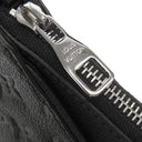 ルイヴィトン LOUIS VUITTON ポシェット R98570 ブラック モノグラムアンプラント ショルダーバッグ シルバー金具 限定品 黒