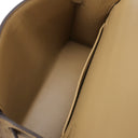 エルメス HERMES ミニケリードゥ 外縫い プシエール ヴォーエプソン 2WAYバッグ シルバー金具 新品 未使用 ショルダー 2025年製