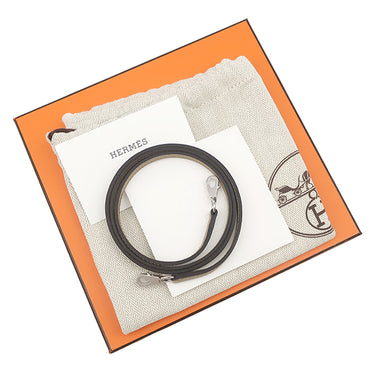 エルメス HERMES ミニケリードゥ 外縫い プシエール ヴォーエプソン 2WAYバッグ シルバー金具 新品 未使用 ショルダー 2025年製