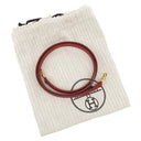 エルメス HERMES ミニケリー 20 外縫い ルージュヴィフ クシュベル 2WAYバッグ ゴールド金具 ショルダー
