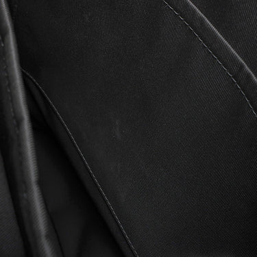 ルイヴィトン LOUIS VUITTON クリストファー スリム バックパック M58644 ブラック レザー トリヨンレザー リュック・デイパック マットブラック金具 黒