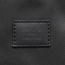 ルイヴィトン LOUIS VUITTON クリストファー スリム バックパック M58644 ブラック レザー トリヨンレザー リュック・デイパック マットブラック金具 黒