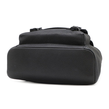 ルイヴィトン LOUIS VUITTON クリストファー スリム バックパック M58644 ブラック レザー トリヨンレザー リュック・デイパック マットブラック金具 黒