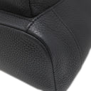 ルイヴィトン LOUIS VUITTON クリストファー スリム バックパック M58644 ブラック レザー トリヨンレザー リュック・デイパック マットブラック金具 黒