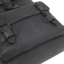 ルイヴィトン LOUIS VUITTON クリストファー スリム バックパック M58644 ブラック レザー トリヨンレザー リュック・デイパック マットブラック金具 黒