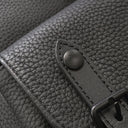 ルイヴィトン LOUIS VUITTON クリストファー スリム バックパック M58644 ブラック レザー トリヨンレザー リュック・デイパック マットブラック金具 黒
