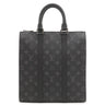 ルイヴィトン LOUIS VUITTON サックプラ クロス M46098 モノグラムエクリプス モノグラムエクリプス 2WAYバッグ シルバー金具 ショルダー ネームタグ欠品