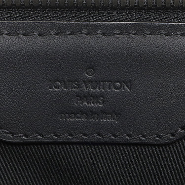 ルイヴィトン LOUIS VUITTON サックプラ クロス M46098 モノグラムエクリプス モノグラムエクリプス 2WAYバッグ シルバー金具 ショルダー ネームタグ欠品