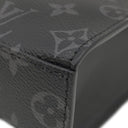ルイヴィトン LOUIS VUITTON サックプラ クロス M46098 モノグラムエクリプス モノグラムエクリプス 2WAYバッグ シルバー金具 ショルダー ネームタグ欠品