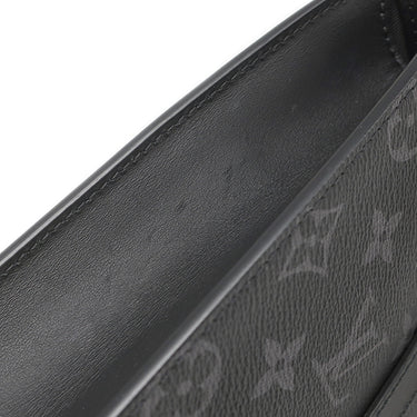 ルイヴィトン LOUIS VUITTON サックプラ クロス M46098 モノグラムエクリプス モノグラムエクリプス 2WAYバッグ シルバー金具 ショルダー ネームタグ欠品