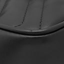 グッチ GUCCI GGマーモント キルティング ミニ バケット 746433 ブラック レザー シェブロンキルティングレザー ショルダーバッグ マットゴールド金具 ダブルG