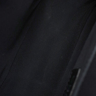 シャネル CHANEL ボーイシャネル25 A67086 ブラック ラムスキン ショルダーバッグ シルバー金具 シェブロン チェーンショルダー
